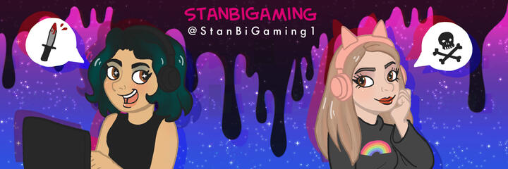 StanBi Gaming Banner