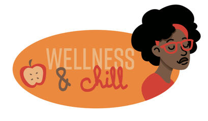 Wellness & Chill Nutrition Blog logo