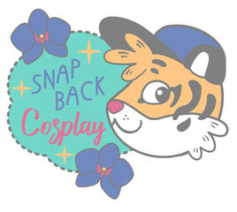 Snapback Cosplay Logo