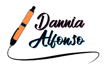 Dannia Alfonso personal logo